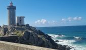 Tour Wandern Plouzané - phare du Minou - Photo 1