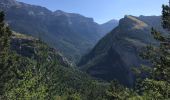 Trail Walking Torla-Ordesa - Torla collado del cebolar 16 km 1000 m den - Photo 5