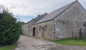 Trail Walking Modave - modave - clavier station, retour par la ligne 126 - Photo 15
