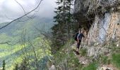 Percorso Marcia Saint-Pierre-d'Entremont - Chartreuse Cirque de Même pas du Ruat et de la Mort  - Photo 1