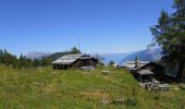 Randonnée A pied Trient - Sentier des Alpages - Photo 7