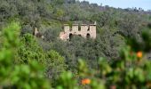 Trail Walking Roquebrune-sur-Argens - La Bergerie - Piste des Clapiers - Bastide Abbe - Photo 6