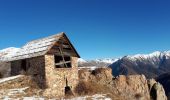 Trail Walking Isola - St Eurosie Isola - Photo 1