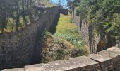 Tocht Stappen Saint-Paul-sur-Ubaye - le tour de tournoux  - Photo 6