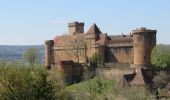 Randonnée Marche Glanes - Glanes - Castelnau-Bretenoux - Photo 1