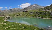 Tocht Stappen Les Belleville - Val Thorens, Le lac Blanc, retour par les lacs de la Tête Ronde  - Photo 3