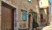 Randonnée Marche Fayence - fayence vallon de la camandre - Photo 20