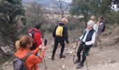 Trail Walking Chantemerle-lès-Grignan - Gym 14 01 22 - Photo 12