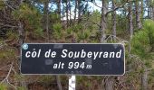 Tour Elektrofahrrad Saint-Sauveur-Gouvernet - 26 - col de Soubeyrand par St Sauveur G. et le Poet Sigillat - Photo 2