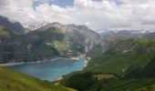 Trail Walking Tignes - Les Boisses depuis le Lac par Glattier - Photo 1