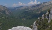 Tour Wandern Gréolières - le bau de St Jean  - Photo 3