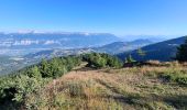 Trail Walking Les Adrets - LA CIME DE LA JASSE PAR LE GROS CAILLOU ET RETOUR PAR LE REFUGE D'AIGUEBELLE - Photo 16