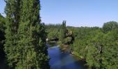 Tour Wandern Saint-Benoît - St Benoît - Photo 4