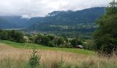 Tocht Stappen Samoëns - route des chapelles de Samoëns  - Photo 4