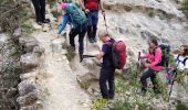 Tour Wandern Vallon-Pont-d'Arc - cascade PISSEVIEILLE - Photo 16