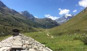 Trail Walking Pralognan-la-Vanoise - Les Prioux-Alpage Ritort  a/r  - Photo 1