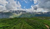 Trail Walking Pralognan-la-Vanoise - Le Petit Mont Blanc - Photo 11