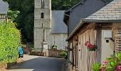 Randonnée Marche Saint-André-d'Hébertot - HONFLEUR 01 - Autour du Château de Saint-André d'Hébertot - NORMANDIE - Photo 14