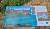 Tour Wandern Caudiès-de-Fenouillèdes - Gorges de St Jaume à Caudiès de Fenouillèdes  -Pyrénées Orientales - Photo 20