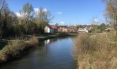 Tour Wandern Seneffe - 67.814 Arquennes - Murmures des temps anciens - Photo 6