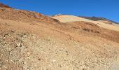 Trail Walking La Orotava - Montana Blanca Refuge Altavista Forteleza La Rambletta Teide 3718 m - Photo 2