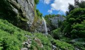 Excursión Senderismo Mont-Dore - 2021-07-05 la grande cascade Mont Dore - Photo 1