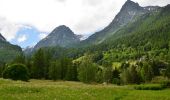 Trail Walking Vallorcine - Vallorcine - Fontaine Froide - Sur le Rocher - Côte du Nant - Photo 12