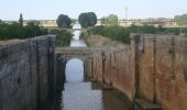 Tour Wandern Itero de la Vega - CC_Frances_CC_15_Itero-Vega_Villalcazar-Sirga_20110706 - Photo 3