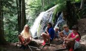 Excursión Senderismo Le Hohwald - cascade de Hohwald - Photo 4