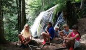 Tour Wandern Hohwald - cascade de Hohwald - Photo 4