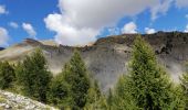 Trail Walking Saint-Étienne-de-Tinée - Granges et sommet de Chabanals dans le vallon de Demandol - Photo 1