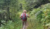 Trail Walking Taninges - praz de lys - Photo 4