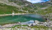 Tocht Stappen Les Contamines-Montjoie - CONTAMINES-MONTJOIE: LACS JOVET - Photo 12