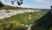 Trail Walking Baume-les-Messieurs - Le tour du Cirque de Baume-les-Messieurs - Photo 18