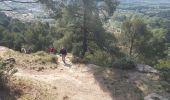 Trail Walking Lamanon - lamanon - Photo 1