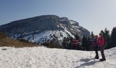 Tocht Stappen Plateau-des-Petites-Roches - Pravouta en traversée par la face Est - Photo 4