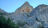 Tocht Stappen Sisteron - SISTERON  Mézien ,  St Jacques de Compostel n - Photo 12