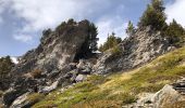 Trail Walking Val-Cenis - Termignon - la Turra  - Photo 4