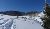 Tour Wandern Perles-et-Castelet - cabanes de Bisort, Téoula  - Photo 2