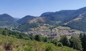 Excursión Senderismo Storckensohn - 2022-07-16 Marche Auberge Gazon Vert Chapelle des Ves - Photo 2