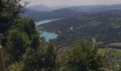 Trail Walking Aiguebelette-le-Lac - 73 aiguebelette zel - Photo 1