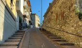 Randonnée A pied Pontassieve - Via di San Francesco Firenze - La Verna variante Sandy Brown - Photo 1