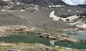 Randonnée  Oz - Lac de la balmette - Photo 2