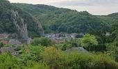 Trail Running Dinant - D'Anseremme à Dinant - Photo 1