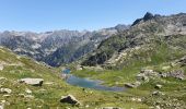 Randonnée Marche Cauterets - Pont d'Espagne  - Circuits des lacs - Photo 2