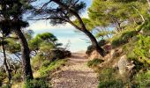 Excursión Senderismo Bandol - Boucle Bandol - Port d'Alon - Dune de sable - La Madrague - Port d'Alon - Bandol - Photo 14