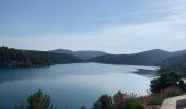 Excursión Senderismo Aix-en-Provence - Prés d'Aix, les barrages de Bimont et Zola - Photo 8