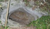 Randonnée Marche Joucas - PF-Joucas - Les Gorges et Moulins de la Véroncle - 1 - Photo 8