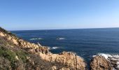 Tour Wandern Ramatuelle - Cap camarat - l’escalier 12-10-2021 - Photo 4