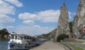 Tour Wandern Houyet - GG-NA-20_Gendron-Celles - Dinant - Photo 1